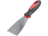 SPACLU DIN OTEL VOREL 05914 INOXIDABIL, MANER BICOLOR, 6CM