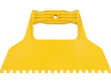RACLETA CU DINTI VOREL 05972 PENTRU CHIT 225MM