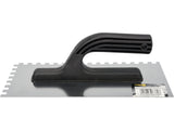 GLETIERA INOX CRESTATA VOREL 06780 270X125MM, 8X8MM