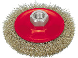 VOREL KÖRKEFÉK 06972 DRÓT 100MM 