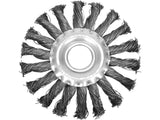 KÖRKEFÉK VOREL 06981 DRÓTSZÁLAKKAL 100MM 