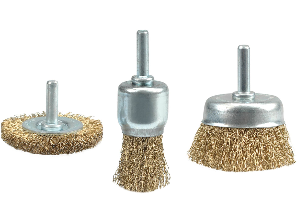 SET PERII DE VOREL 06989 SARMA, CU TIJA, 3 BUC