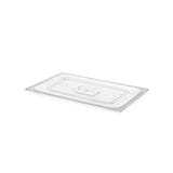 Capac Hendi Gastronorm GN 1/2 - policarbonat transparent