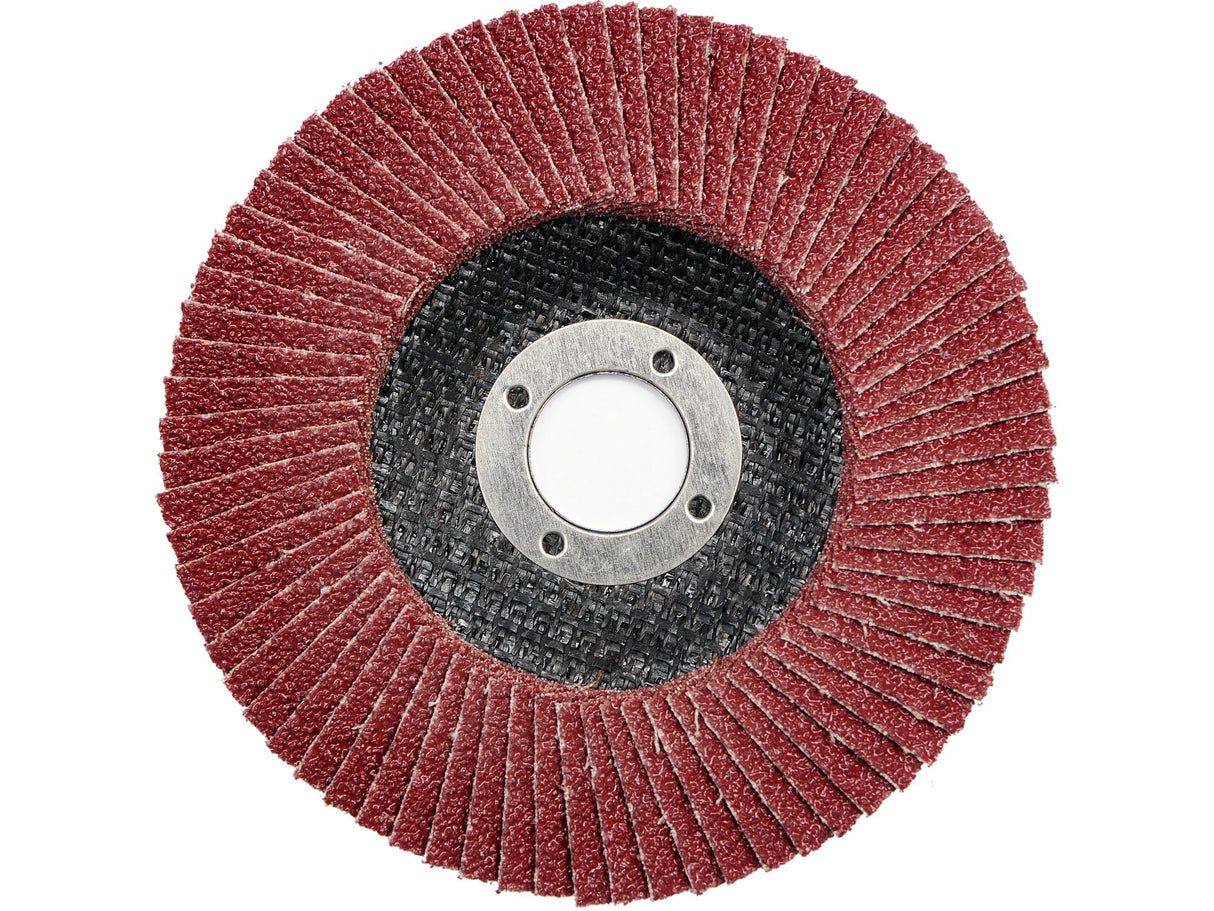 DISC ABRAZIV LAMELAR VOREL 07987 P100 125MM