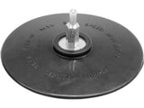 SUPORT DISC ABRAZIV VOREL 08314 125MM FIXARE SURUB