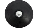 SUPORT DISC ABRAZIV NO NAME 08400 125MM, FIXARE VELCRO