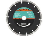SZEGMENTES GYÉMÁNT TÁRCSA STHOR 08782 180X2.3MM H7 