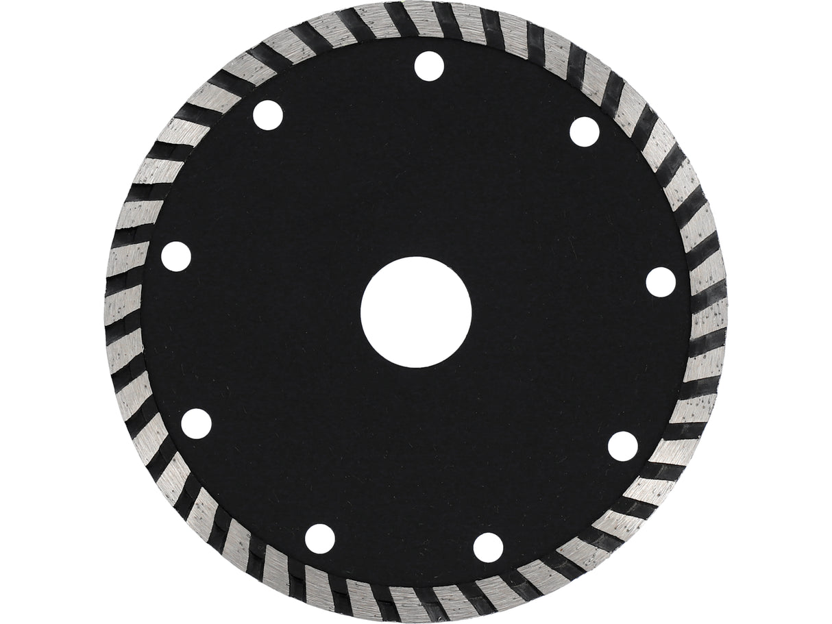 DISC DIAMANTAT TURBO STHOR 08791 125X2.1MM H7 DISC DIAMANTAT TURBO 125X2.1MM H7
