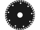 DISC DIAMANTAT TURBO STHOR 08791 125X2.1MM H7 DISC DIAMANTAT TURBO 125X2.1MM H7