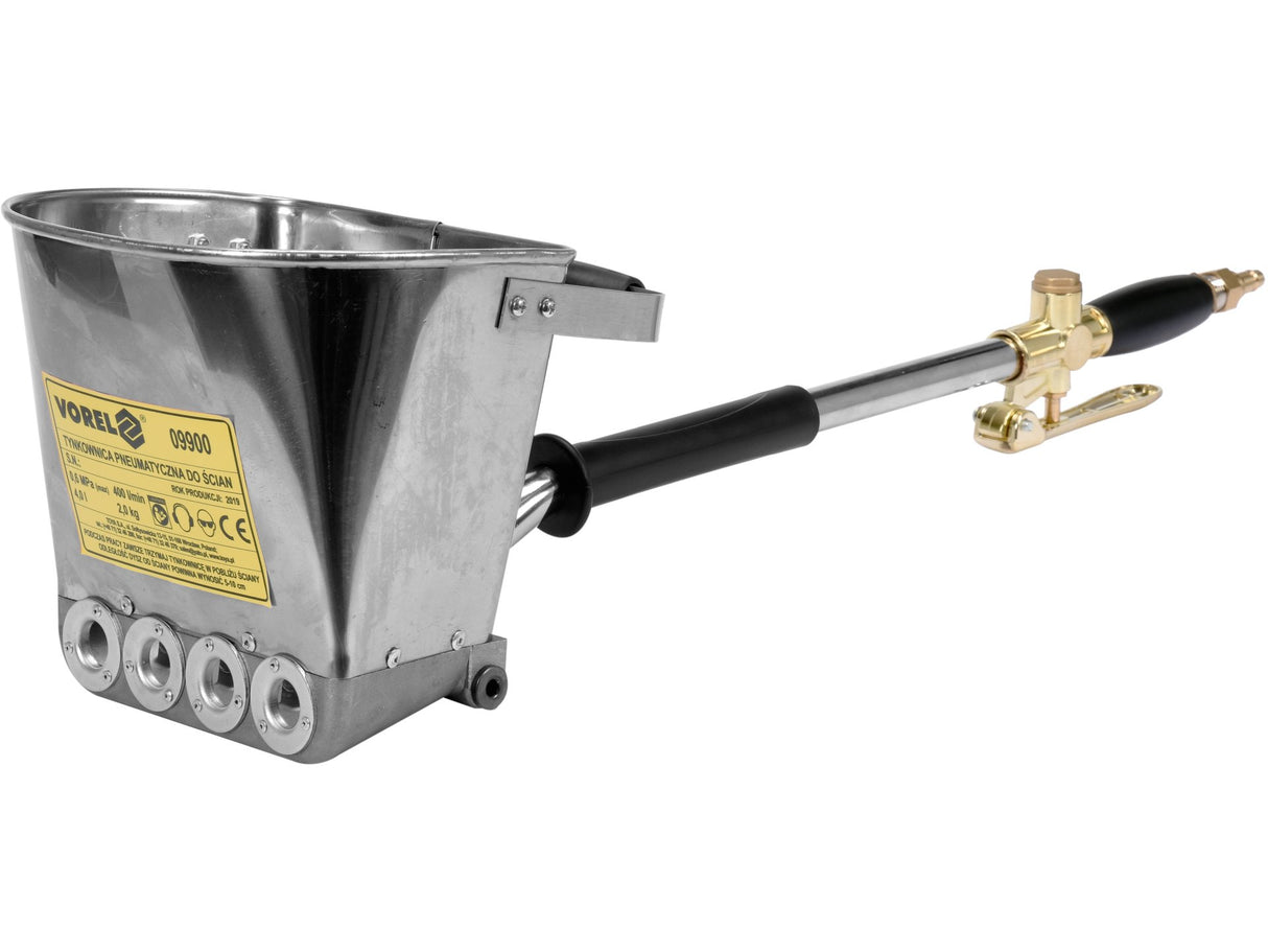 MASINA DE TENCUIT VOREL 09900 PNEUMATICA, 4L