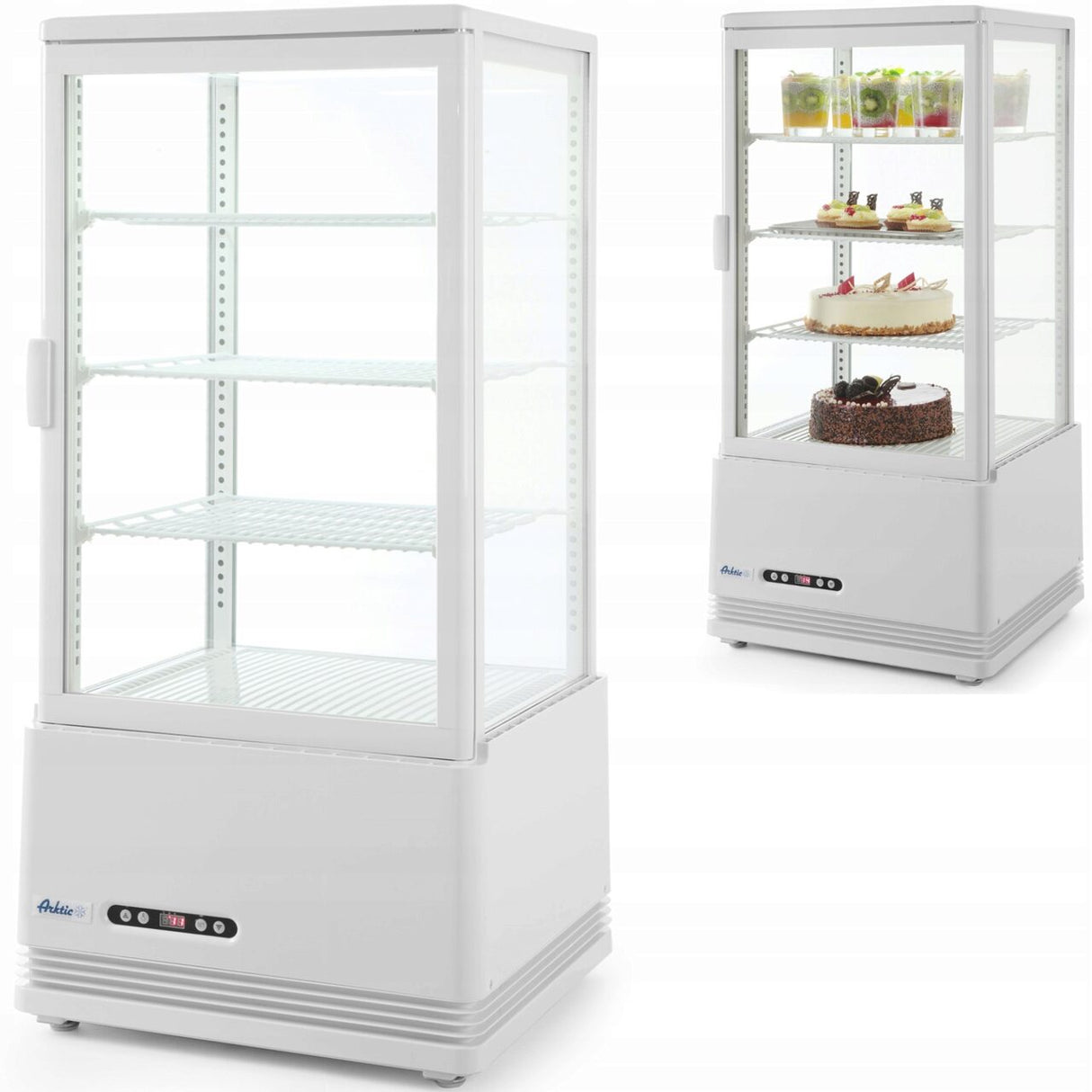 Vitrina prezentare 78l