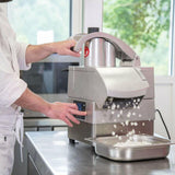 Masina multifunctionala profesionala SAMMIC CK-35V, bloc motor + taietor legume