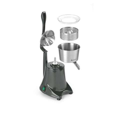 Storcator electric citrice