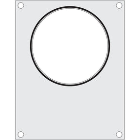 Matrita sigilare pentru recipient de supa ø165 mm