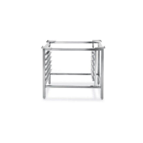 Suport pentru cuptor EKA cu 5 ghidaje pentru tavi 600x400 mm, 710x640x(H)770 mm