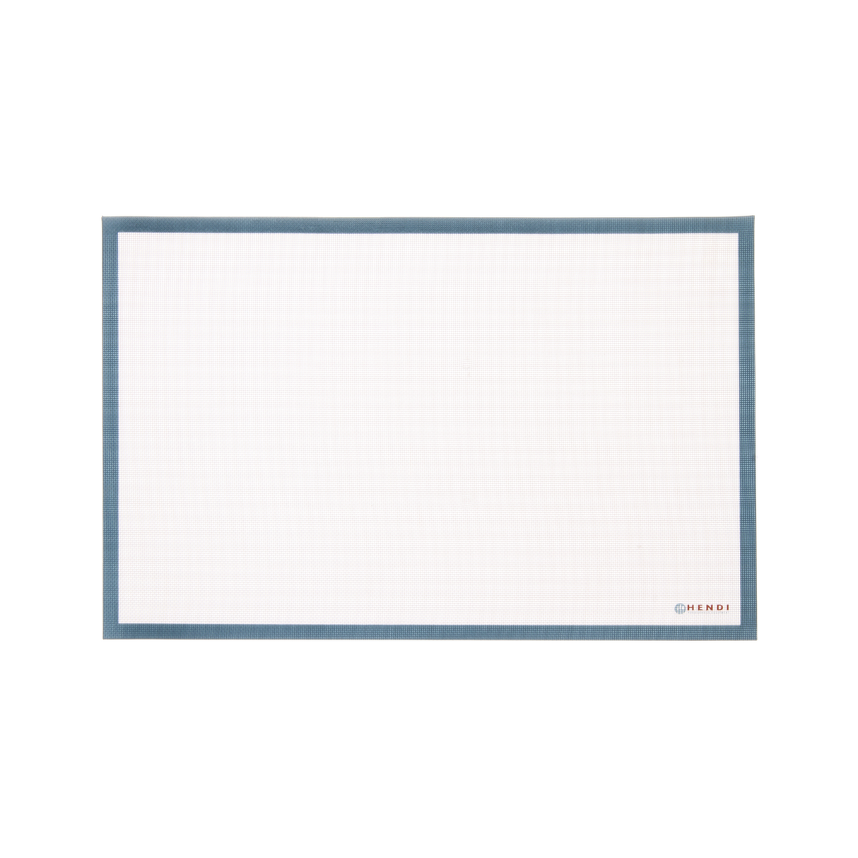 Suport anti-aderent din silicon 60x40 cm pentru tavile de copt, rezistent pana la 250 gr C, Hendi