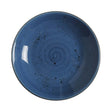 Farfurie adanca albastra Iris, 230 mm, 900 ml  FIne Dine