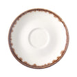 Farfurie espresso Vanilla, 115 mm Fine Dine