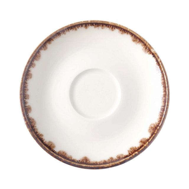 Farfurie espresso Vanilla, 115 mm Fine Dine