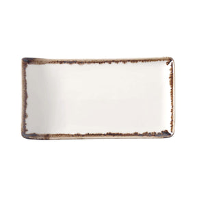 Farfurie de servire Vanilla, 215x120 mm Fine Dine