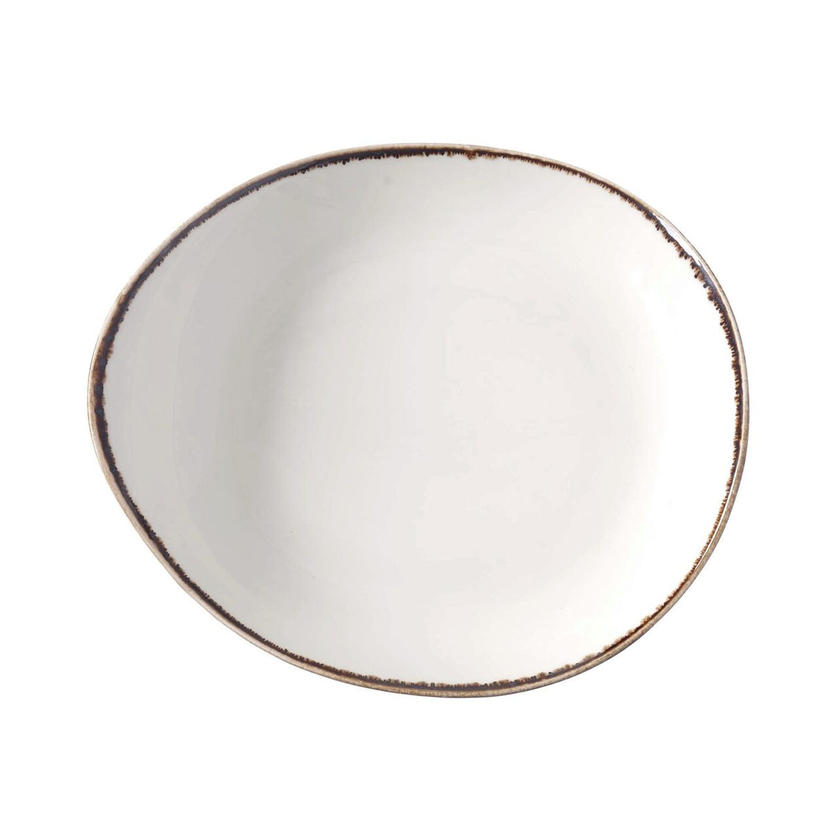 Farfurie Vanilla, 270x240 mm Fine Dine