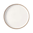Farfurie cu margine inalta Vanilla, 210 mm Fine Dine