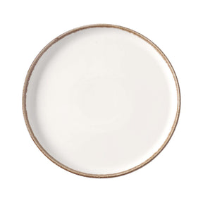 Farfurie cu margine inalta Vanilla, 210 mm Fine Dine