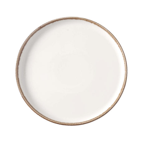 Farfurie cu margine inalta Vanilla, 210 mm Fine Dine