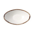 Bol tip barca Vanilla, 250x160 mm Fine DIne