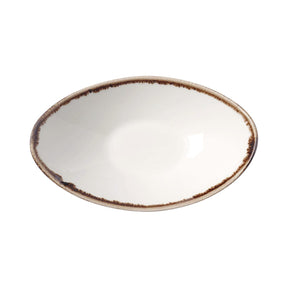 Bol tip barca Vanilla, 250x160 mm Fine DIne