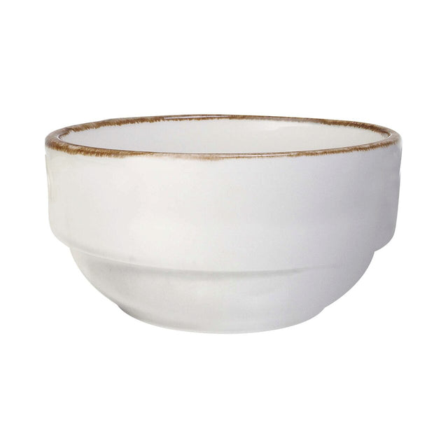 Bol Vanilla,120 mm, 400 ml Fine Dine