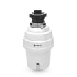 Dispozitiv de eliminare a deseurilor alimentare, cu comutator,Hendi  230V/550W, ø210x(H)406 mm