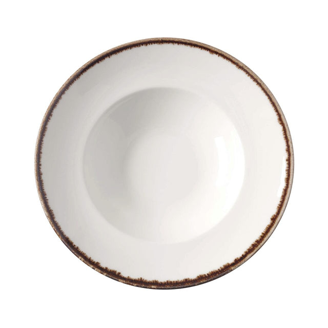 Farfurie paste Vanilla, 270 mm, 400ml  Fine Dine