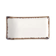Farfurie de servire Vanilla, 215x180 mm Fine DIne