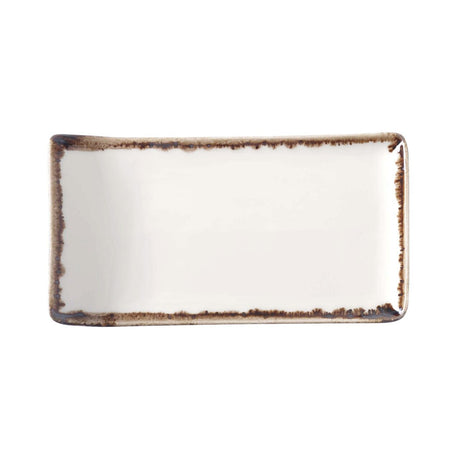 Farfurie de servire Vanilla, 215x180 mm Fine DIne