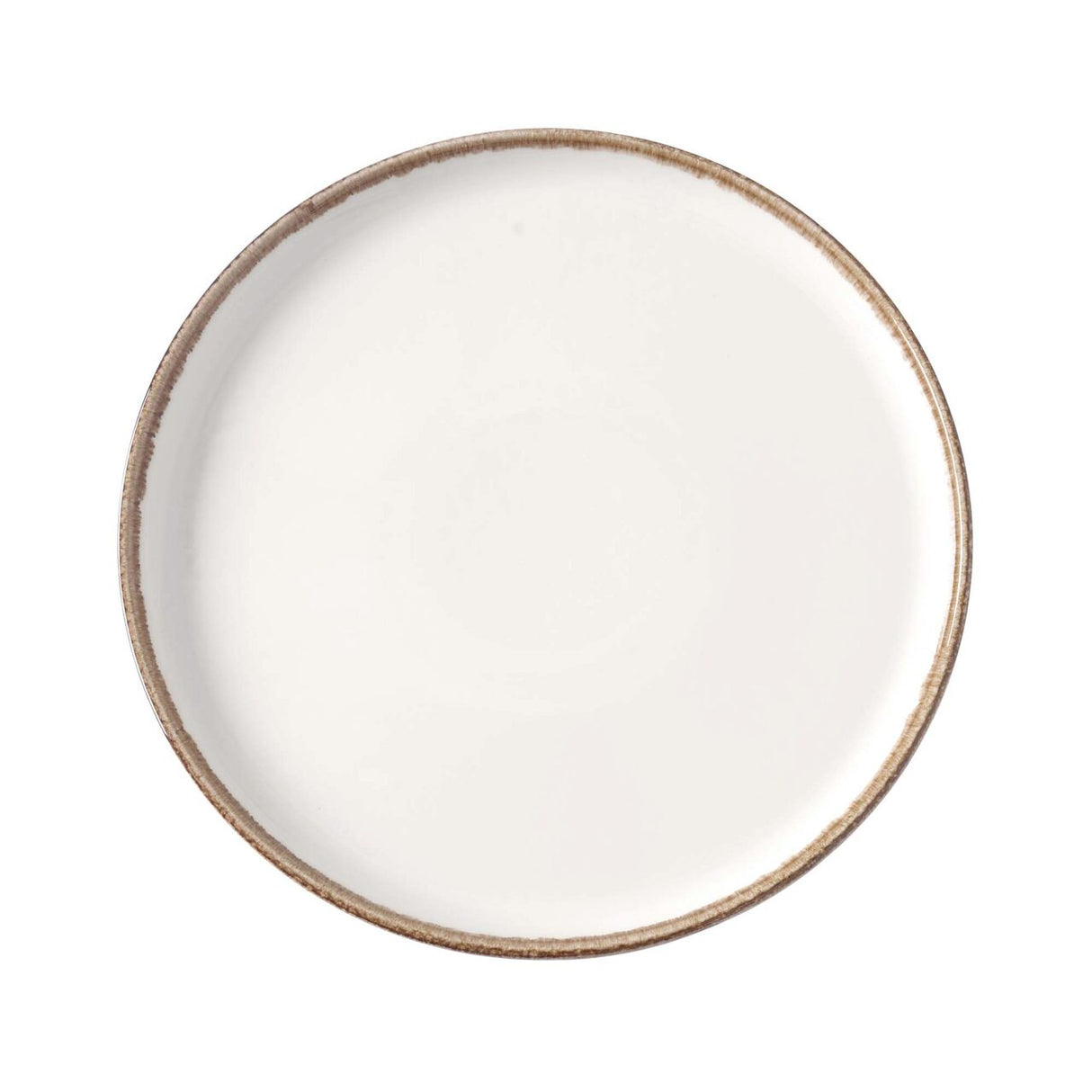 Farfurie cu margine inalta Vanilla, 270 mm Fine Dine