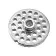Sita perforata Hendi, pentru masina de tocat carne Profi Line 12, ø8 mm