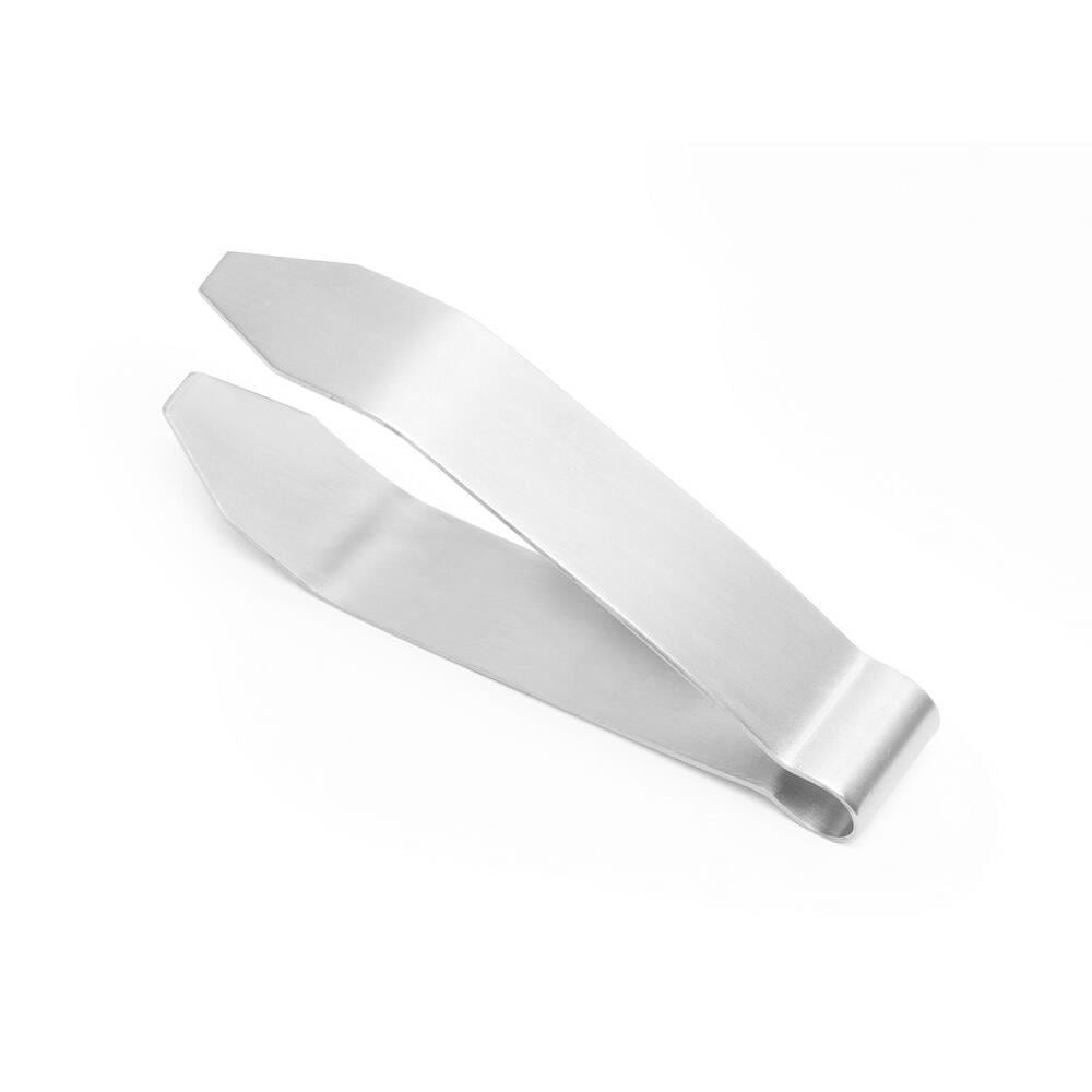 Penseta alimentara profilata pentru indepartarea oaselor, otel inoxidabil, Hendi, (L)100 mm
