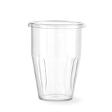 Cana de amestecare din policarbonat pentru Mixer Milkshake, Design de Bronwasser, Hendi, ø116x(H)161mm