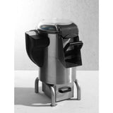 Masina de curatat cartofi profesional Hendi, capacitate de 10 kg, Profi Line, 100kg/h, 550 W 230 V 530x660x(H)850 mm