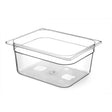 Tava Hendi Gastronorm GN 1/2, 200 mm 12.5 lt - TRITAN free BPA