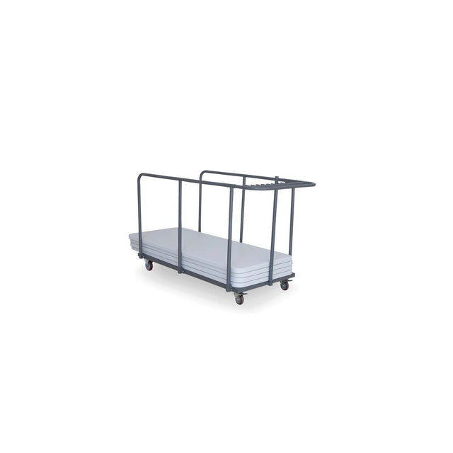Carucior transport mese ,Hendi  1800x850x(H)990mm