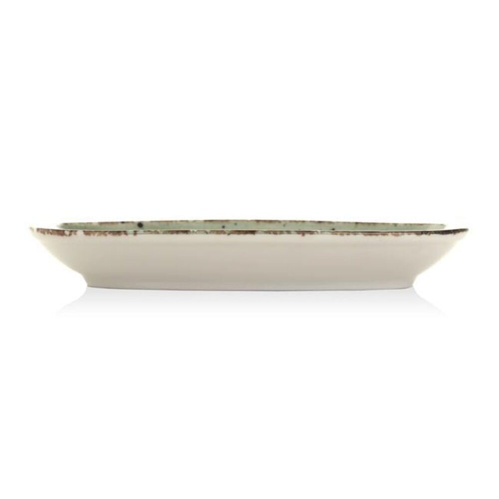 Platou oval Fine Dine, Nefryt, 260x150 mm