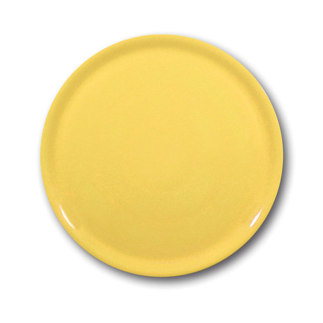 Farfurie pentru pizza speciala galbena,Hendi, ø330 mm