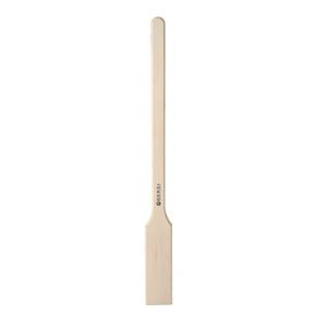 Spatula mixare din lemn Hendi, 1250x95 mm