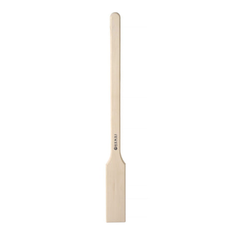 Spatula mixare din lemn Hendi, 1250x95 mm