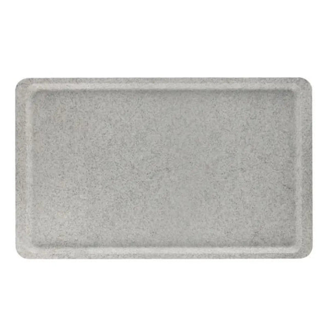 Tava poliester Versa cu margine plata, Cambro, culoare grafit,370x530mm
