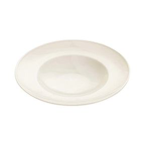 Farfurie paste Fine Dine, Crema 300 mm