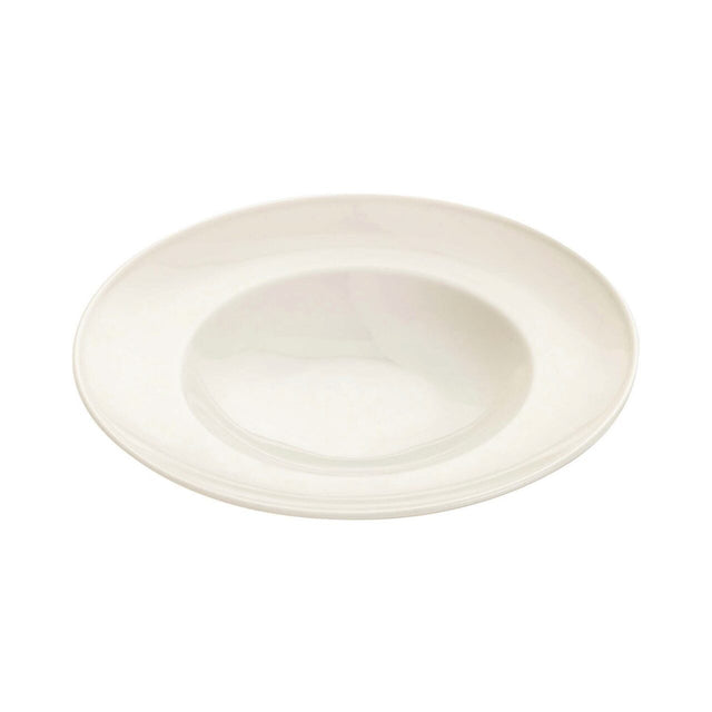 Farfurie paste Fine Dine, Crema 300 mm