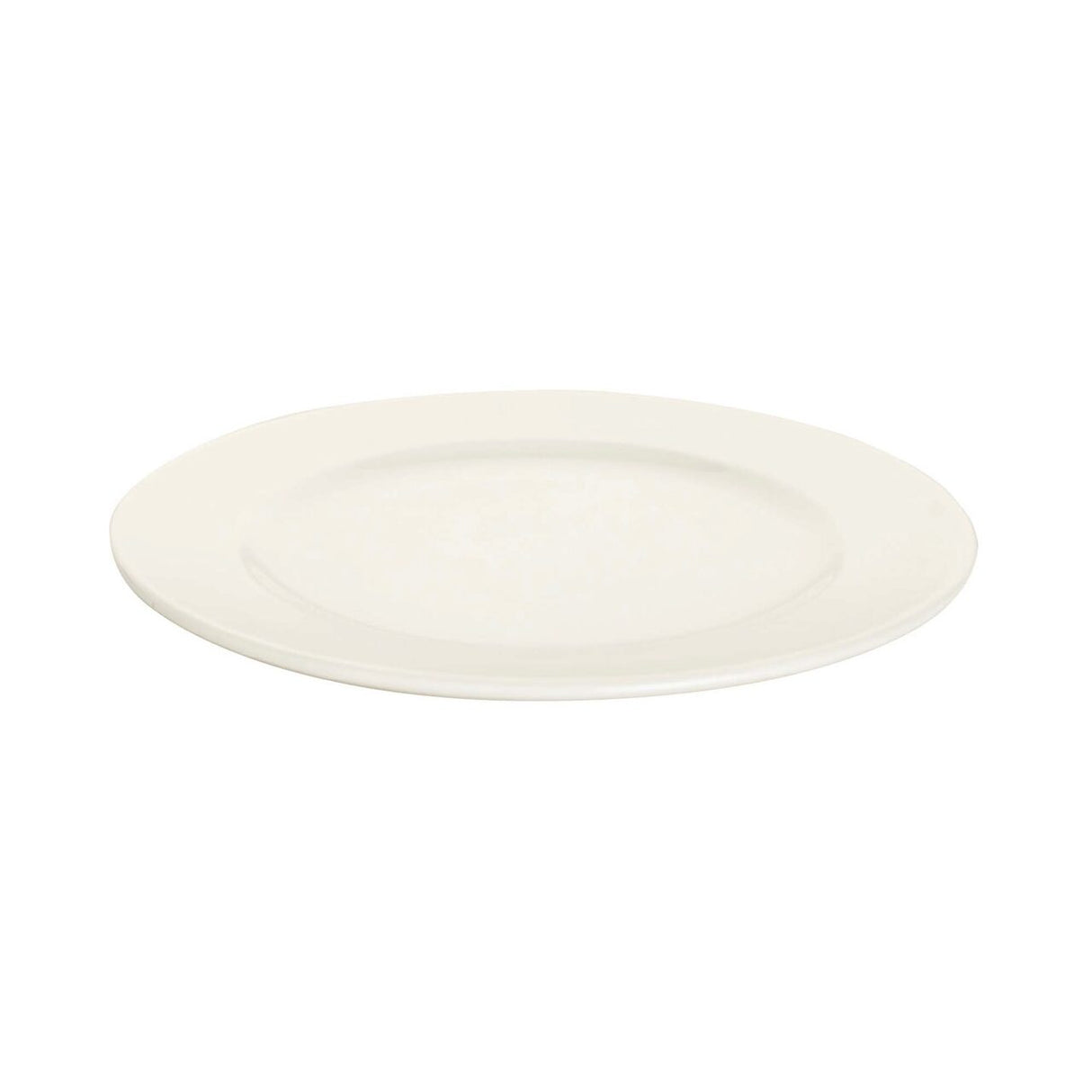 Farfurie Fine Dine, Crema 200 mm